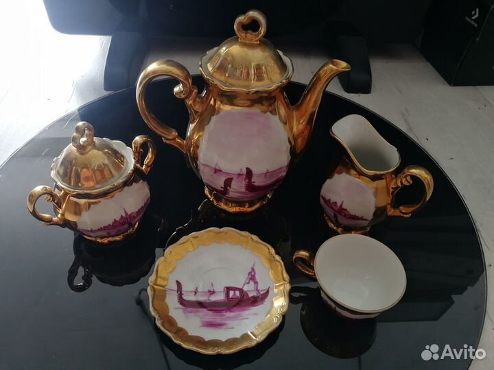Чайный сервиз Venezia