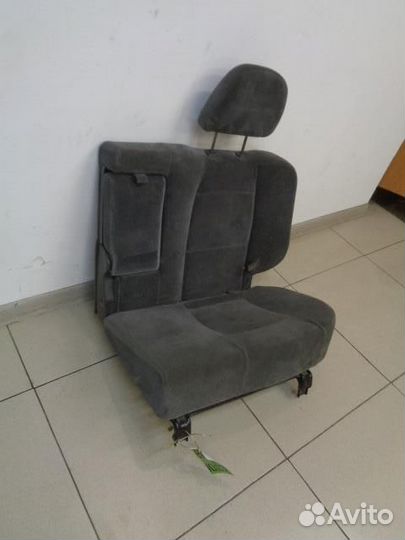 Сиденье заднее левое Hyundai Santa Fe Classic SM