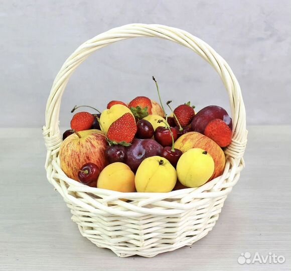 Фруктовая корзина