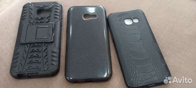 Чехлы на samsung A3 2017