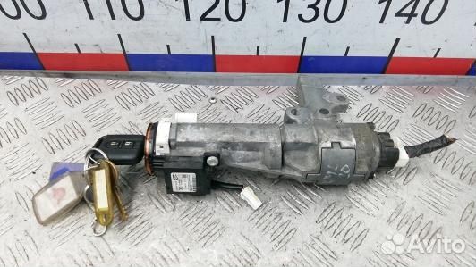 Замок зажигания nissan pathfinder R51 (KML20J101)