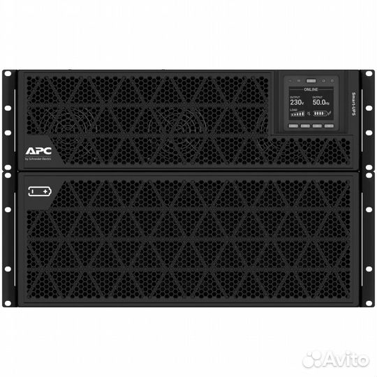 Источник бесперебойного питания APC Smart-U 407429