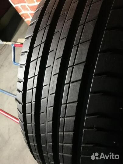 Michelin Latitude Sport 3 225/55 R19