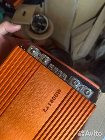 Dl audio fenix sport 2.1800