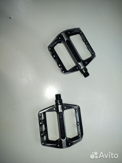 Педали на bmx