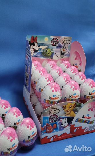 Kinder Сюрприз