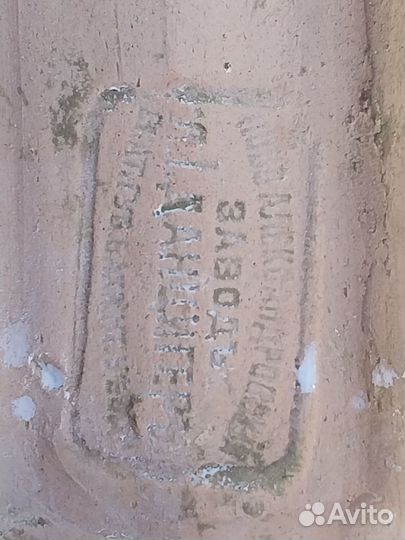 Старинная плитка