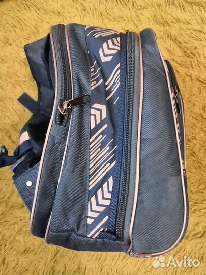 Рюкзак школьный для мальчика бу