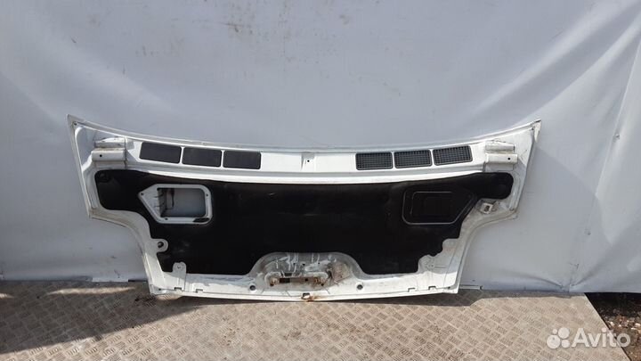 Капот Renault Master 2 (1997-2010)