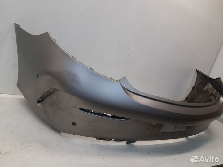 Бампер задний Mercedes-Benz C-Class Coupe W205