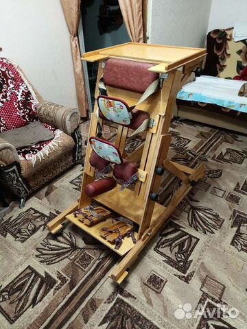 Вертикализатор для детей дцп