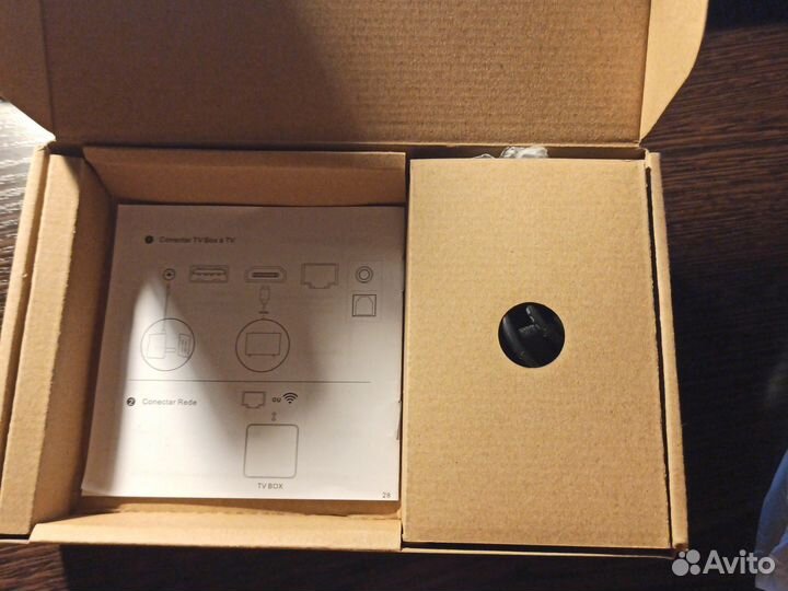 Smart tv андроид приставка