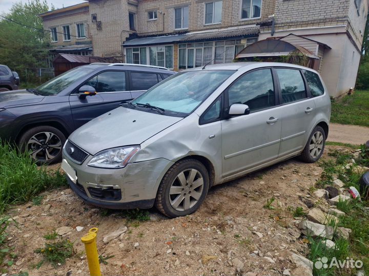 Ford C-MAX 2.0 AT, 2006, 260 000 км