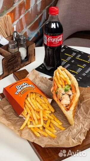 Продавец - Кассир