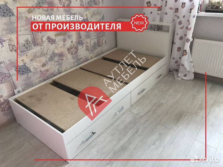 Кровать 90х200