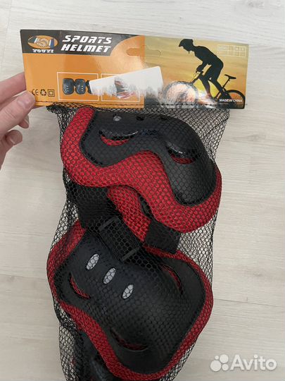 Защита для роликов