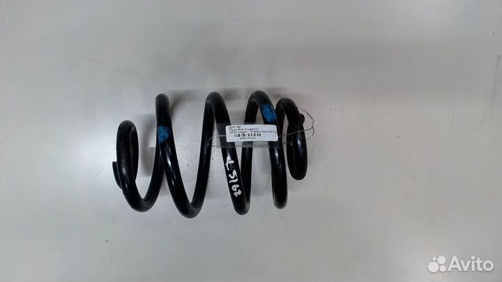 Пружина подвески Volkswagen Sharan, 2010