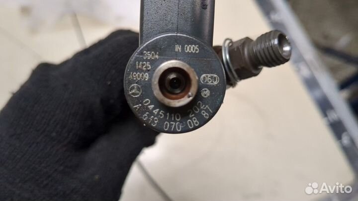 Форсунка топливная Mercedes ML W163, 2005