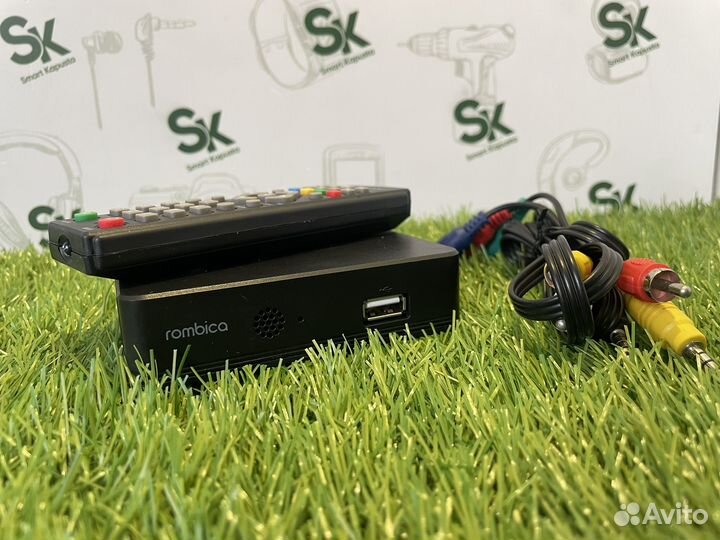 Тв Приставка 20 каналов К6