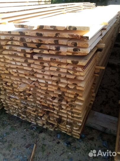 Пиломатериал доска брус