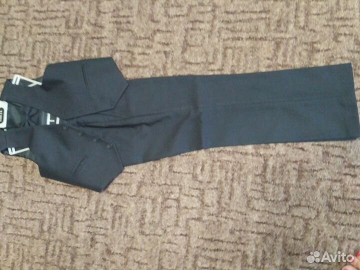 Костюм р-р 122