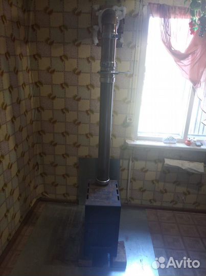 Печь дровяная