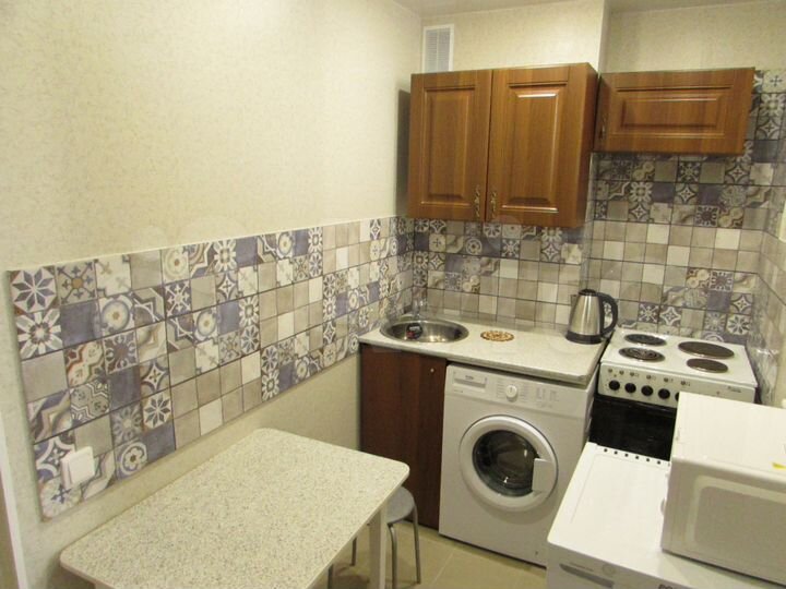 Квартира-студия, 30 м², 15/16 эт.