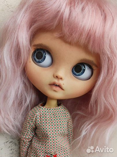 Кукла Blythe кастом