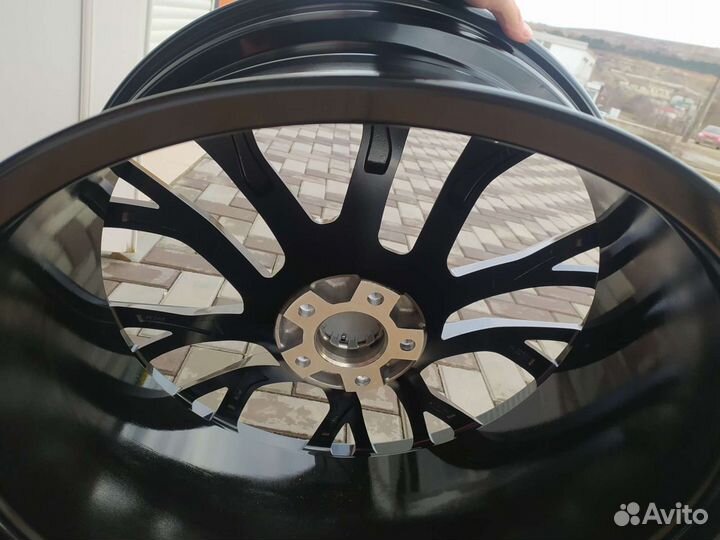 R22/5/112 X6, X5 809 M стиль G05, G07