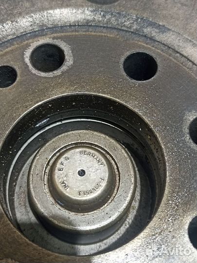 Маховик двухмассовый Mercedes w124/w202 m111