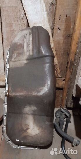 Поддон картера Audi 80,100 с4 2.3 AAR