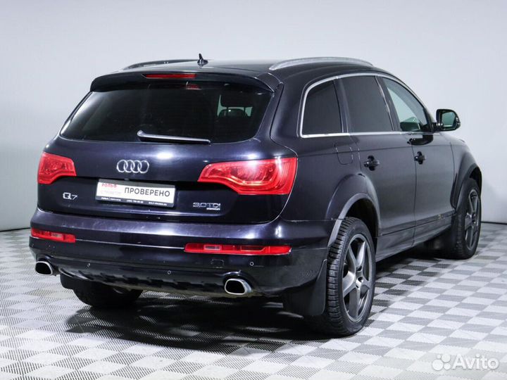 Audi Q7 3.0 AT, 2009, 334 080 км