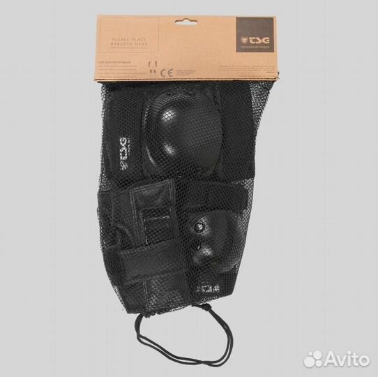 Комплект защиты TSG protection basic-SET