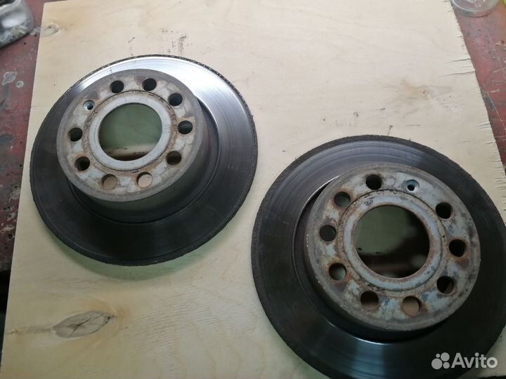 Тормозные диски