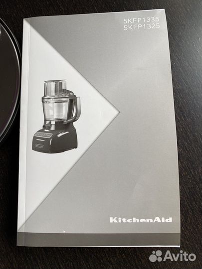 Кухонный комбайн KitchenAid