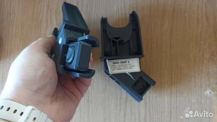 Переходник valco baby snap 4 для maxi cosi