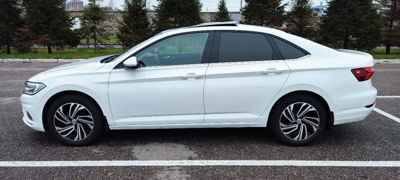 Volkswagen Jetta: фото владельца