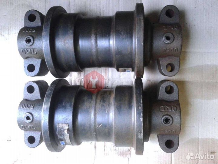 Каток опорный 9092522