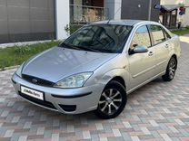 Ford Focus 1.8 MT, 2004, 228 548 км, с пробегом, цена 275 000 руб.