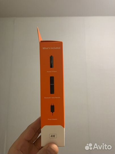 Xiaomi mi tv stick 4k b/y