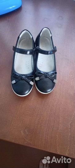 Туфли для девочки 32 размер
