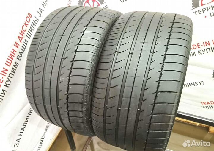 Michelin Pilot Sport PS2 285/30 R18 93Q