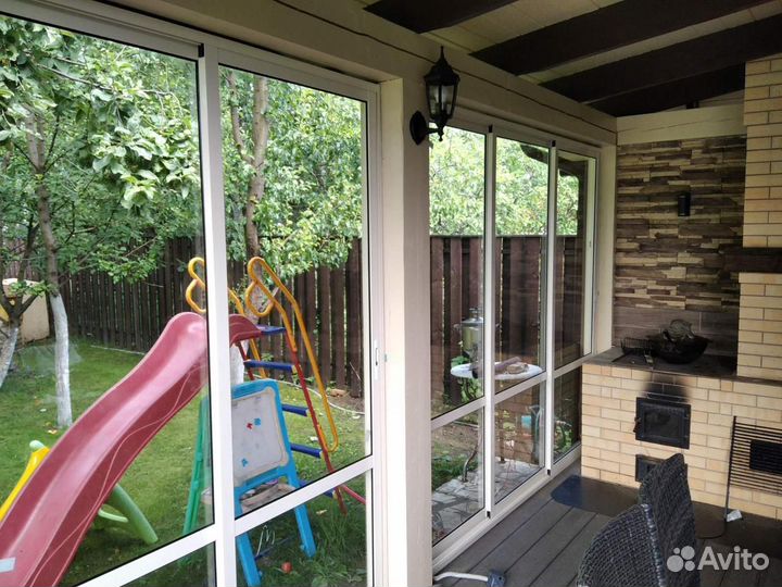 Балконы, лоджии под ключ