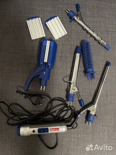 Valera+ плойка мультистайлер стайлер для волос