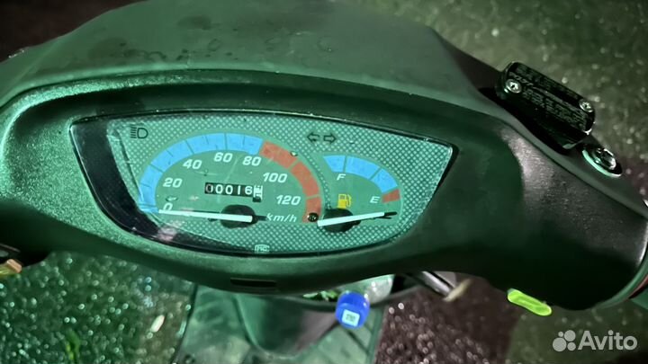 Honda Dio 35 ZX