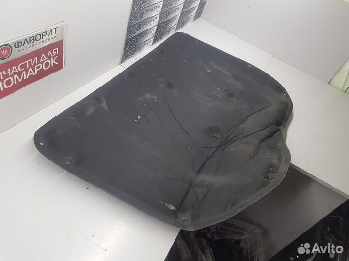 Утеплитель капота (Hyundai Equus)