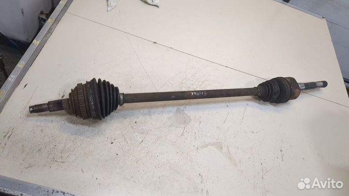 Полуось Chrysler Voyager, 2006