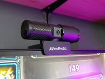 AVerMedia Live Streamer Cam PW313