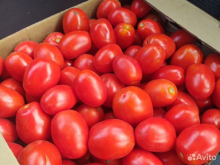 Доставка свежих овощей