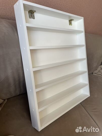 Полка для гель лаков бу